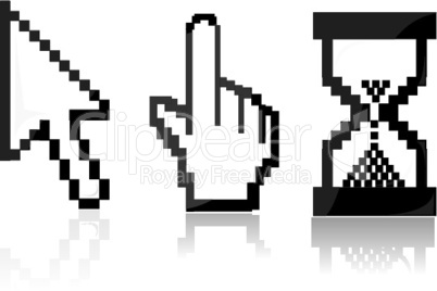 cursor signs