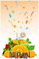 halloween card