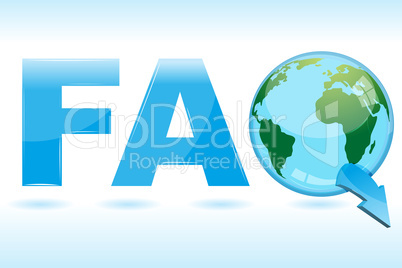 faq icon