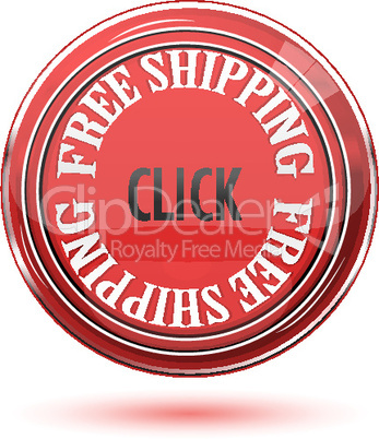 free shipping icon