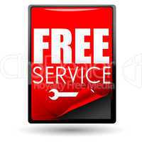 free service