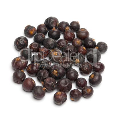 Wacholderbeeren / juniper berries