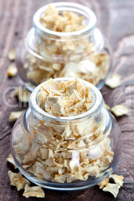 Selleriewurzel im Glas / celery root in a glas