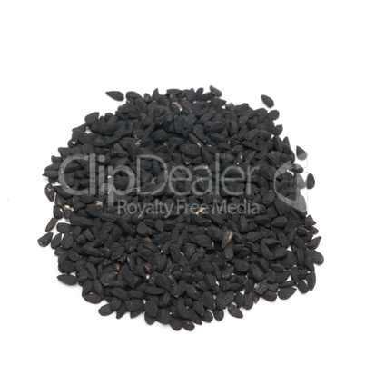 Schwarzkümmel / black cumin