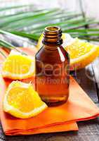 Orangenöl / orange oil