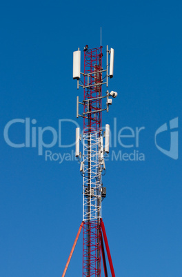 transmitter tower