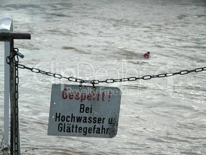 Hochwasser / Flood