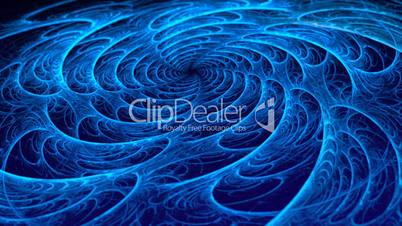 blue spiral motion background d4284D