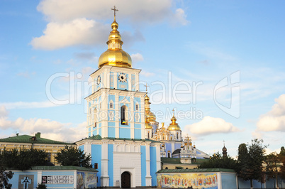 St. Michael's Golden-Domed Monastery