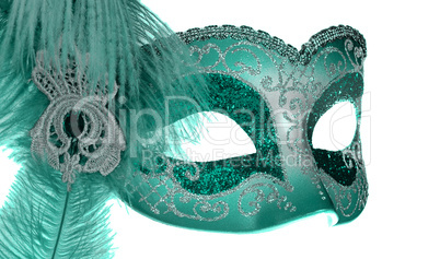 Maske freigestellt - mask isolated 09