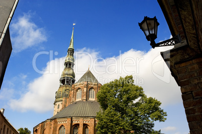 The Dome Cathedral