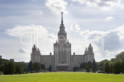 Moscow State University