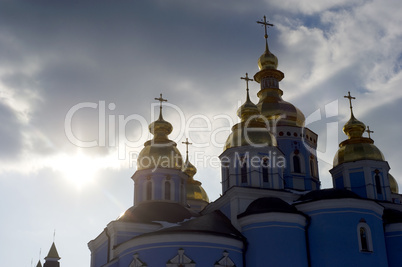 St. Michael's cathedral