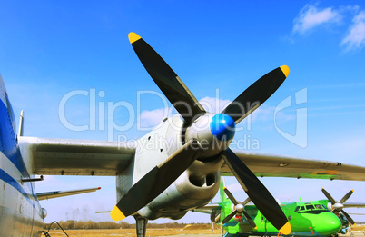 aircraft propeller