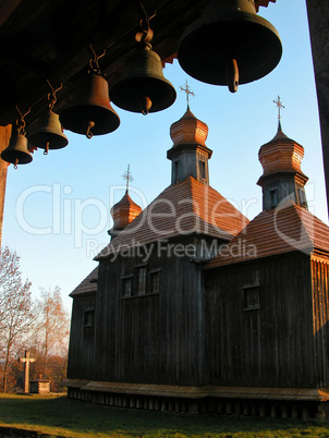 Old church