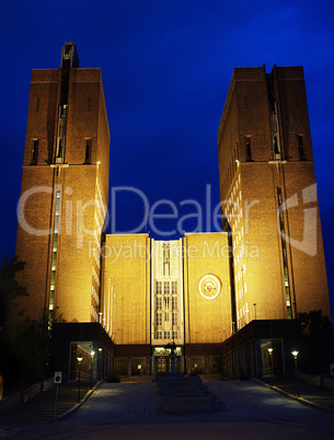 City Hall (Radhuset)