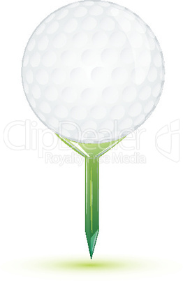 golf ball