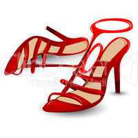 lady footwears