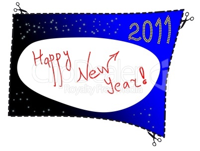 Happy New Year 2011