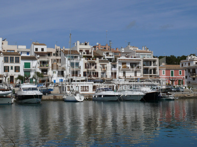 Hafen in Portopetro
