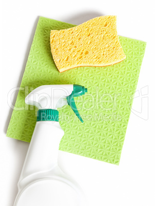 cleaning