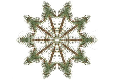 christmas kaleidoscope