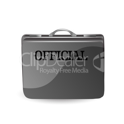official briefcase