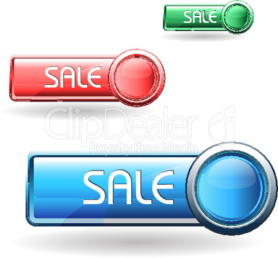 sale icons