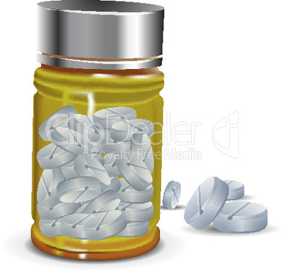 medicine pills
