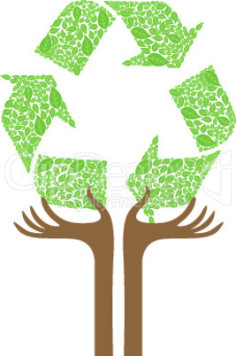recycle tree