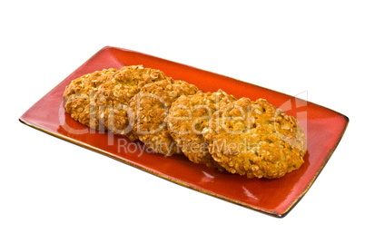 Anzac Cookies