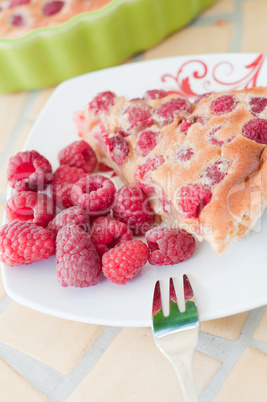 Raspberry pie