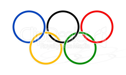 olympic rings