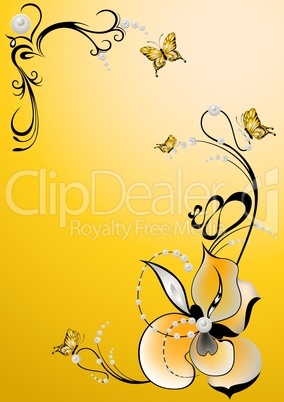 Abstract_Floral_Background