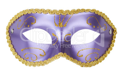 Carnival mask