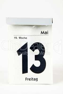 Freitag der 13.