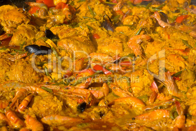 Paella