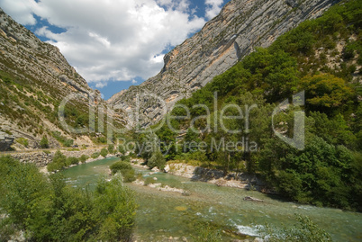 Verdonschlucht, Gorges du Verdon, Grand Canyon du Verdon