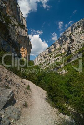 Verdonschlucht, Gorges du Verdon, Grand Canyon du Verdon