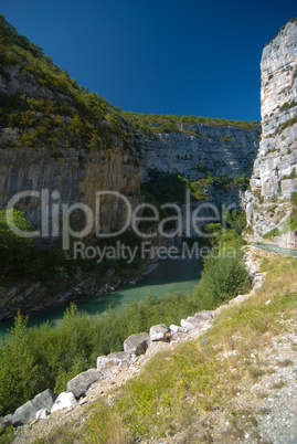 Verdonschlucht, Gorges du Verdon, Grand Canyon du Verdon