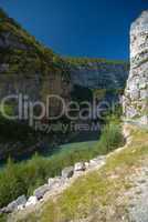 Verdonschlucht, Gorges du Verdon, Grand Canyon du Verdon