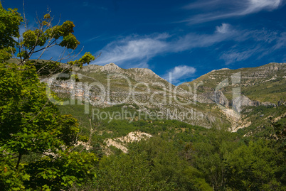 Verdonschlucht, Gorges du Verdon, Grand Canyon du Verdon