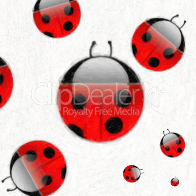 ladybirds