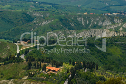 Bauernhaus in der Toscana, Italien - House in Tuscany, Italy