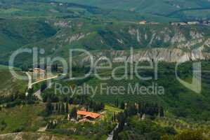 Bauernhaus in der Toscana, Italien - House in Tuscany, Italy