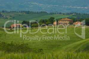 Bauernhaus in der Toscana, Italien - House in Tuscany, Italy