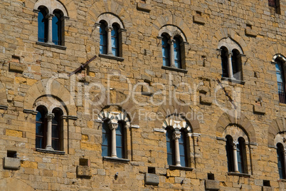 Volterra, Toskana