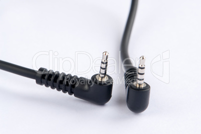 Kabel mit 2,5 mm Klinkenstecker