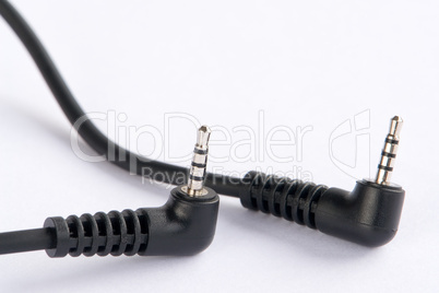 Kabel mit 2,5 mm Klinkenstecker