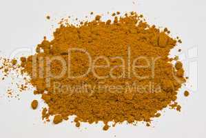 Currypulver - Curry powder, Masala